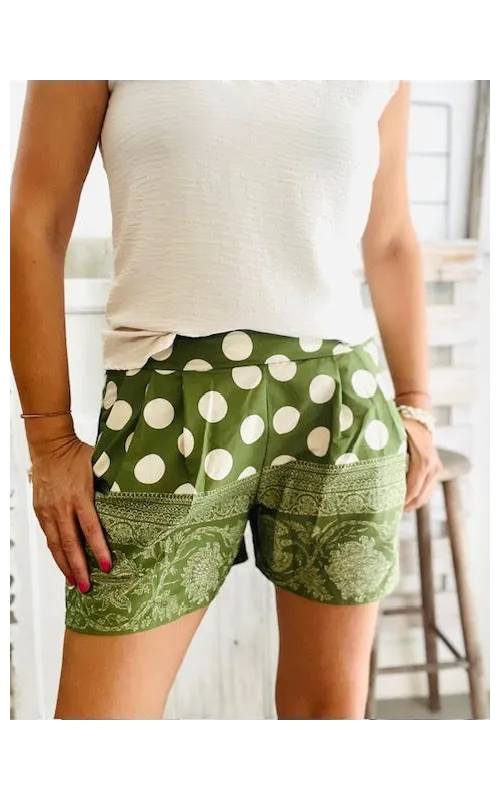 Shorts Topo