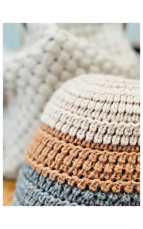 Gorro Bucket Lana 01