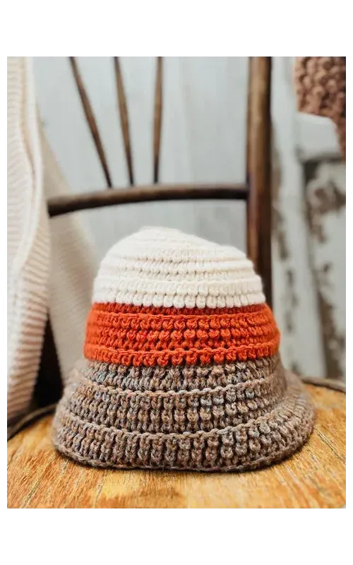 Gorro Bucket Lana 02