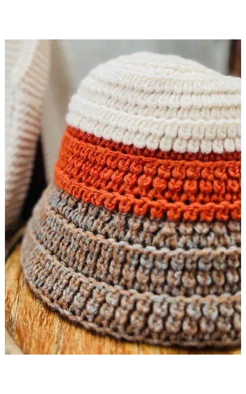 Gorro Bucket Lana 02