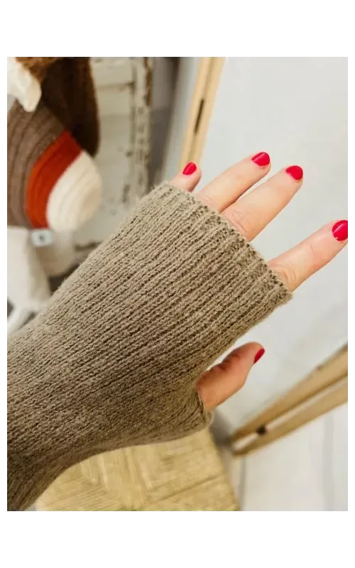 Guantes Mitones
