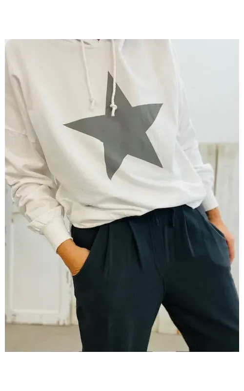 Sudadera Star