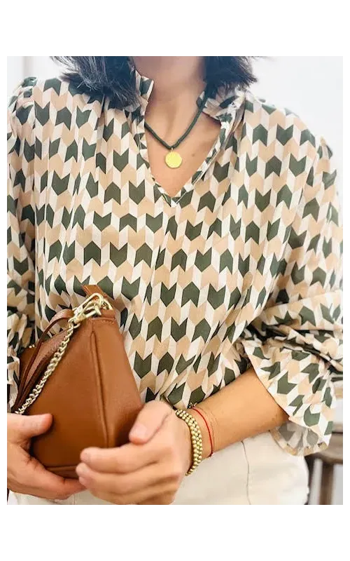 Blusa Lenna