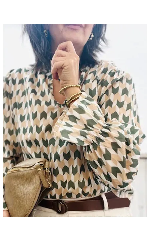 Blusa Lenna
