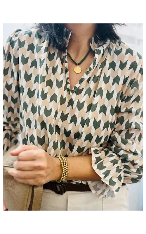 Blusa Lenna