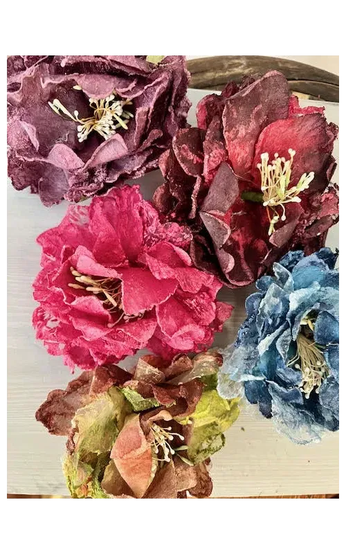 Broche de Flor 01