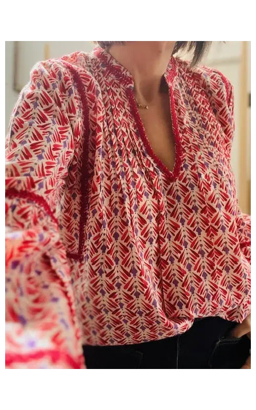 Blusa Oporto