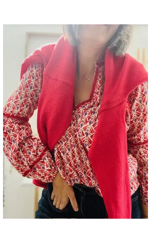 Blusa Oporto