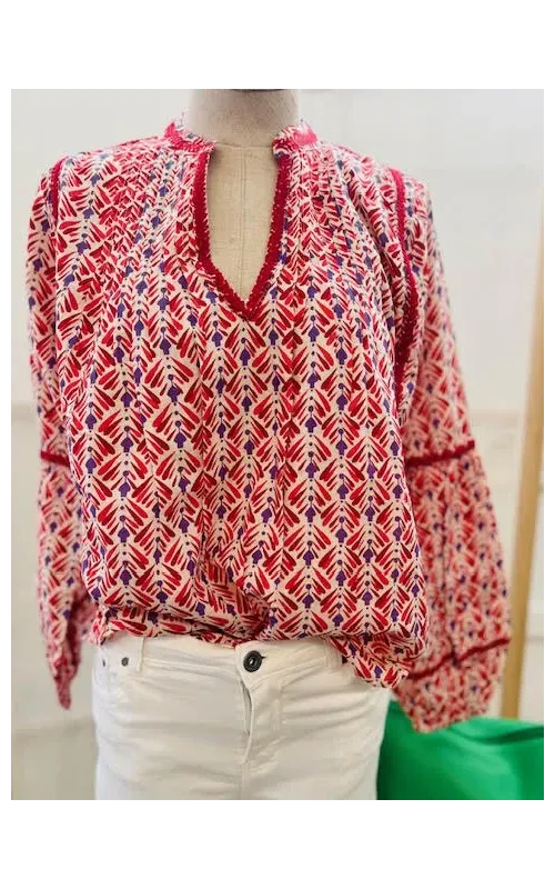 Blusa Oporto