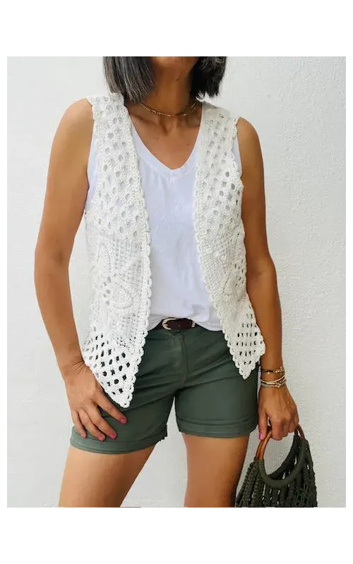 Shorts Coti Kaki