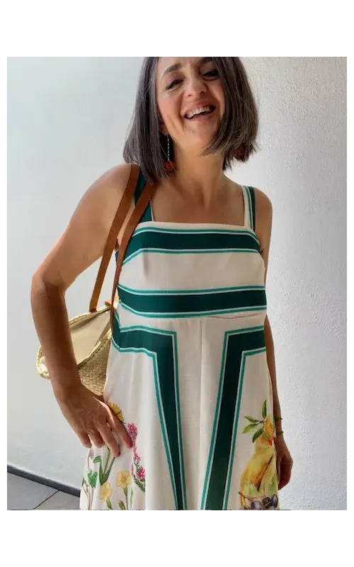 Vestido Gal.la