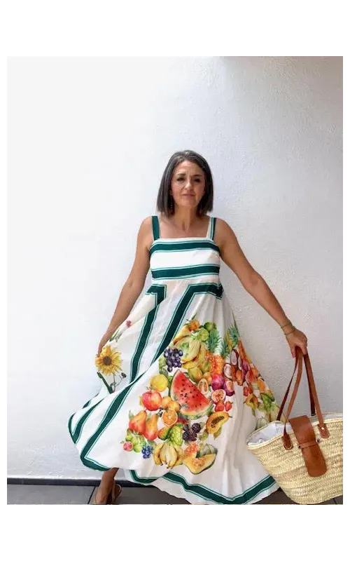 Vestido Gal.la