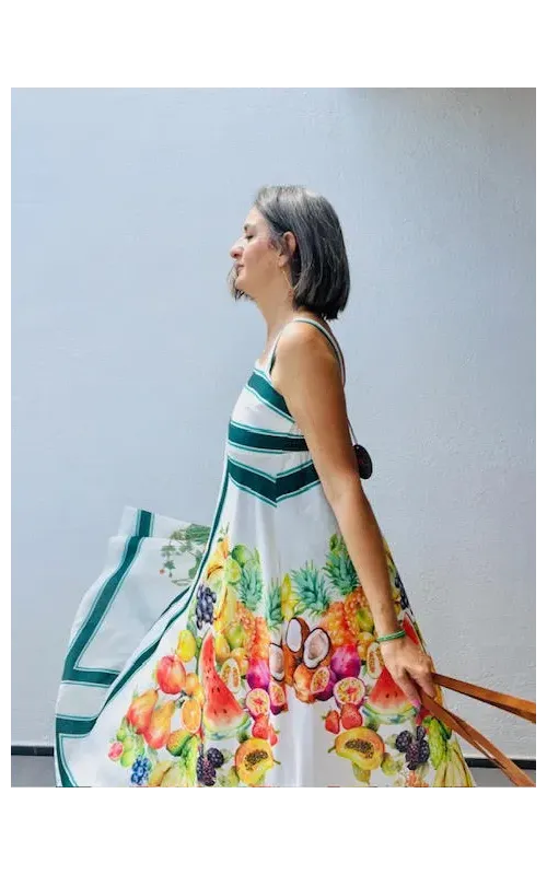 Vestido Gal.la