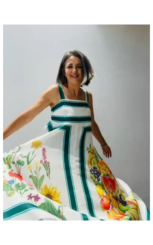 Vestido Gal.la