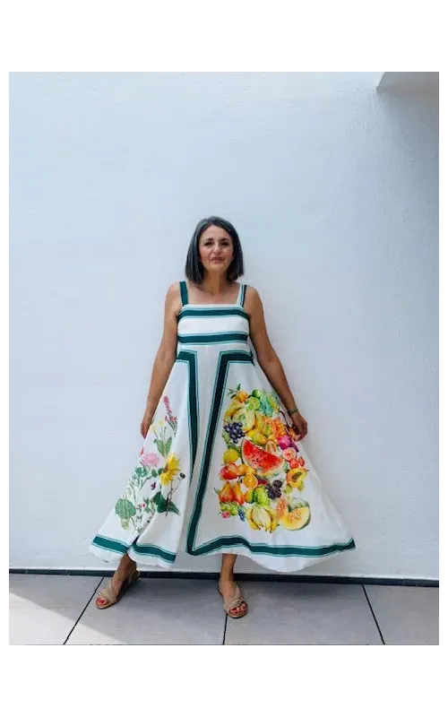Vestido Gal.la