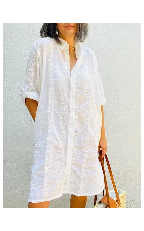 Vestido/Camisola Menorca