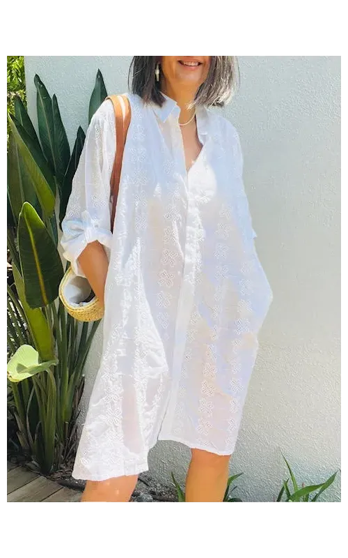 Vestido/Camisola Menorca
