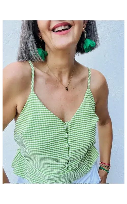 Top Romina Lima