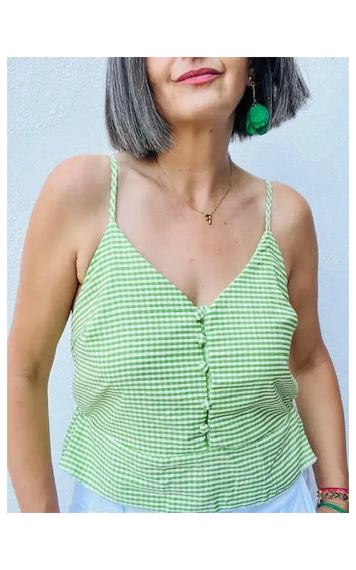 Top Romina Lima