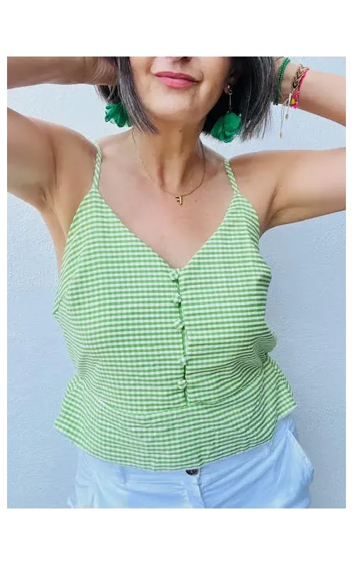 Top Romina Lima