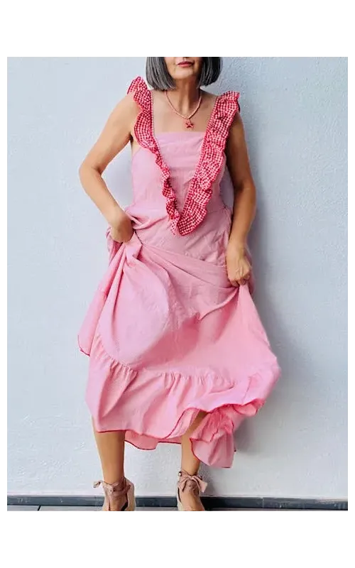 Vestido Lola Vichy
