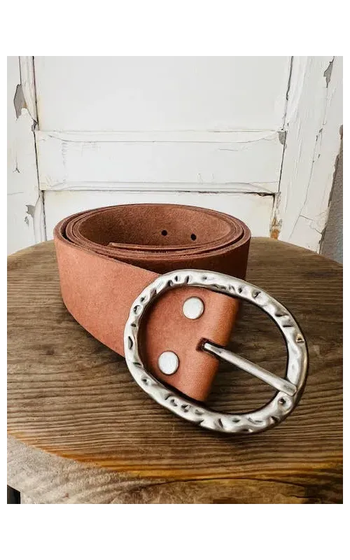 Cinturón Piel LM