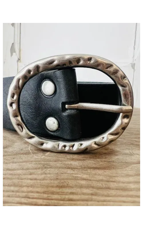Cinturón Piel LM