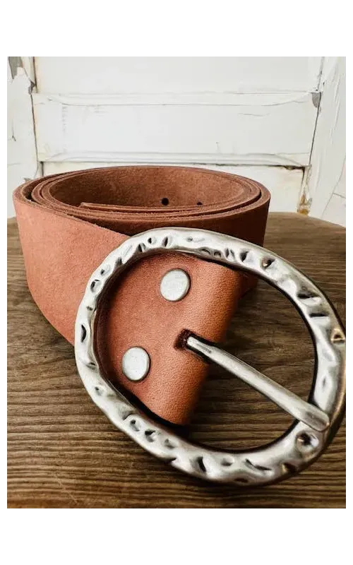 Cinturón Piel LM
