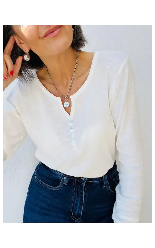 Camiseta Rossana