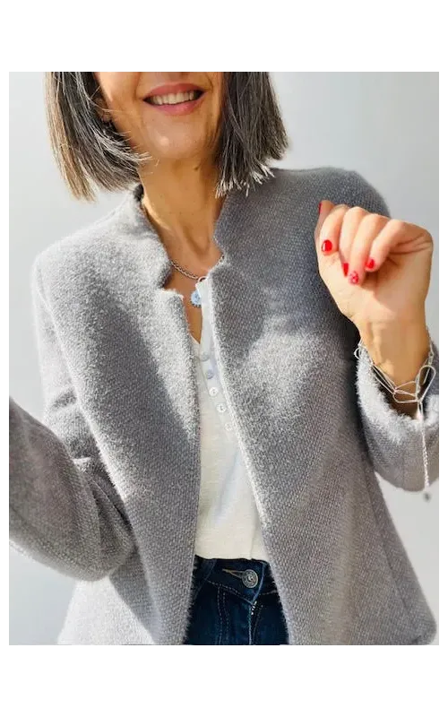 Americana Otti Gris