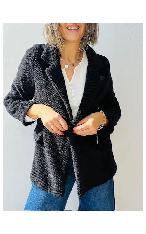 Americana Berta Negro