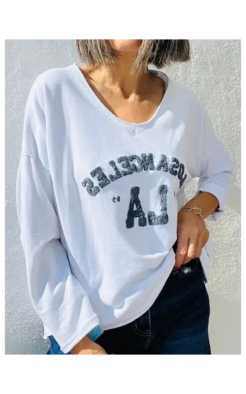 Sudadera Los Ángeles