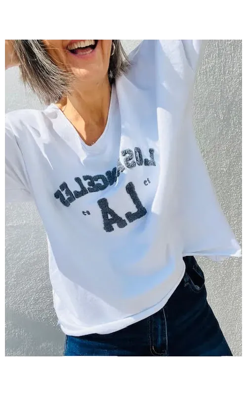 Sudadera Los Ángeles