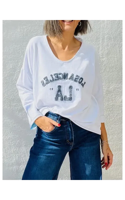 Sudadera Los Ángeles