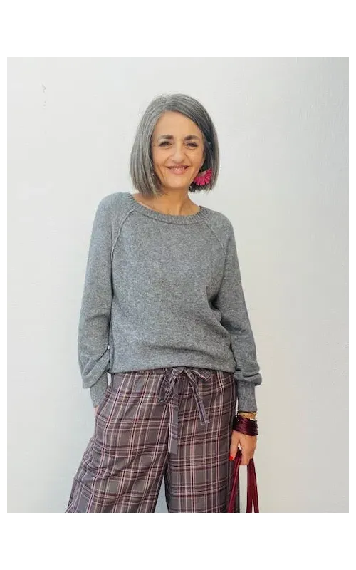 Jersey Taïs Gris