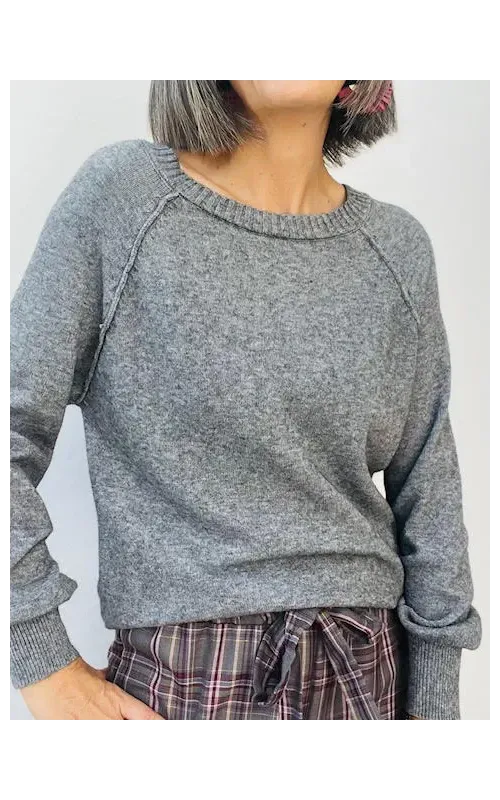 Jersey Taïs Gris