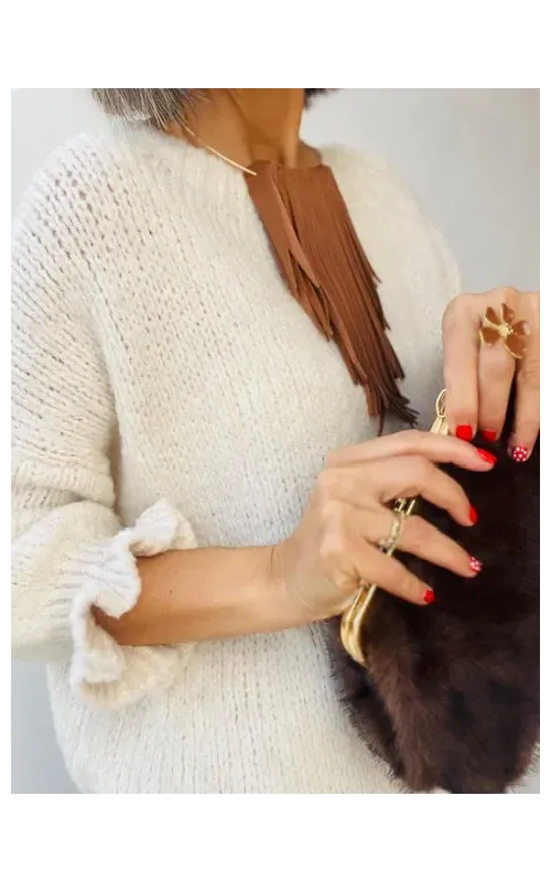 Jersey Candela Crudo