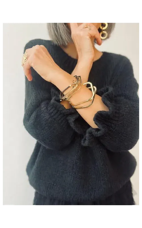 Pulseras Cuadradas