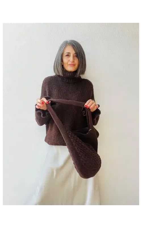 Jersey Candela CV Choco