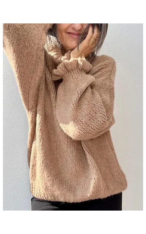 Jersey Candela CV Camel
