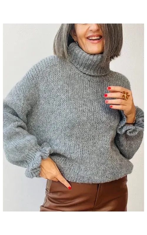 Jersey Candela CV Gris