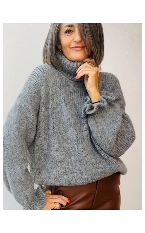 Jersey Candela CV Gris