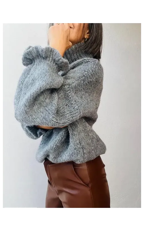 Jersey Candela CV Gris