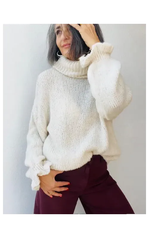 Jersey Candela CV Crudo