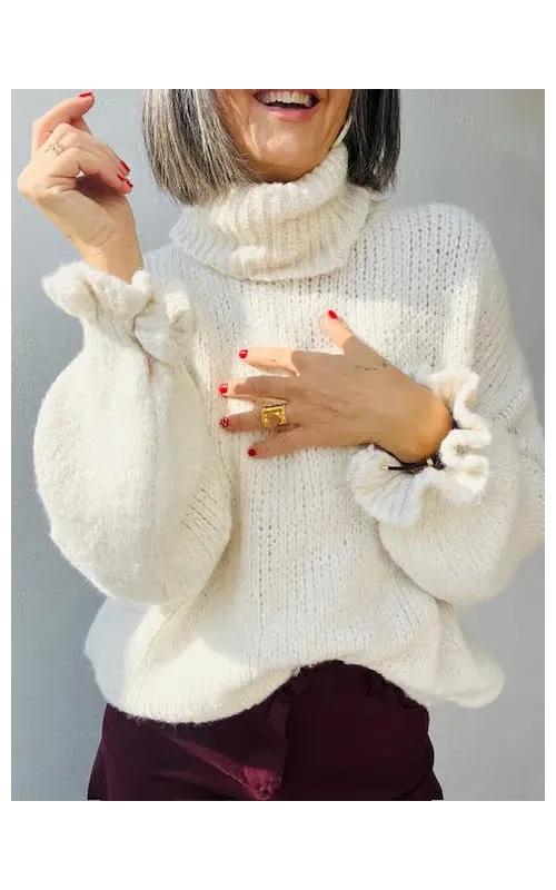 Jersey Candela CV Crudo