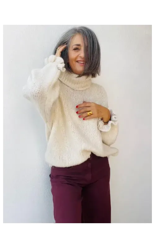Jersey Candela CV Crudo