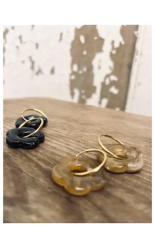 Pendientes  Sabina