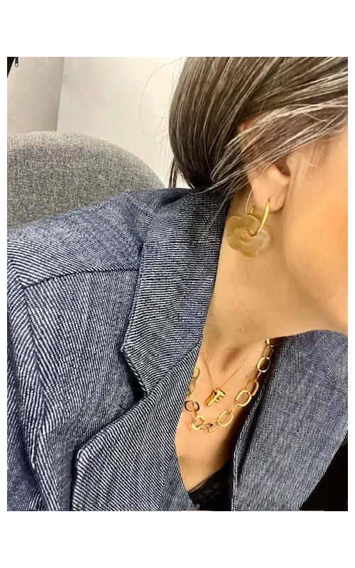 Pendientes  Sabina