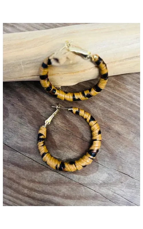 Pendientes Print