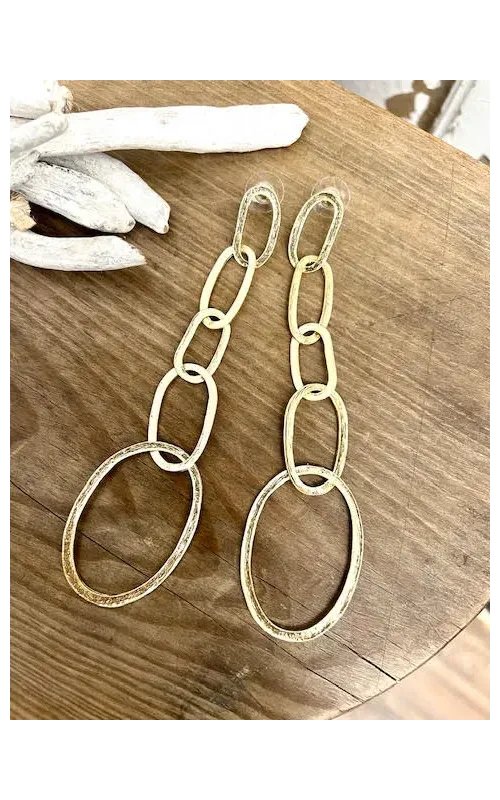 Pendientes Cadenón